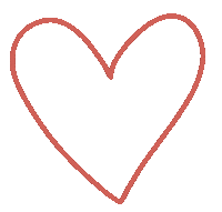 I Love You Heart Sticker