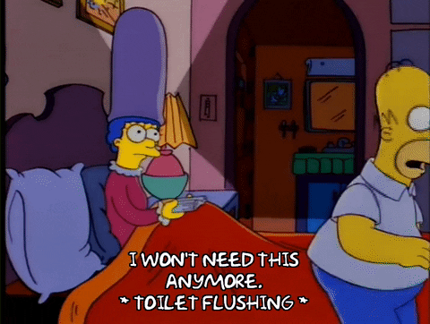 homer simpson GIF