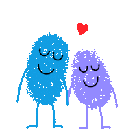 Heart Love Sticker