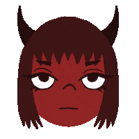 Girl No Sticker