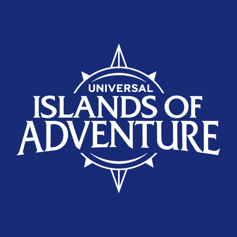 Theme Park GIF by Universal Destinations & Experiences