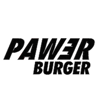 burger Sticker by Paw3r