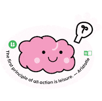 Slow Down Sleep Sticker by Brainstorm Branding  Agency