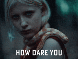How Dare You Metal GIF by I Prevail