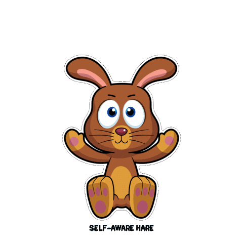 Character Awareness Sticker by VeeFriends