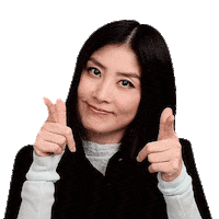 Happy Way To Go Sticker