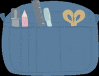 macadamiasobjetostextiles lettering study bujo journaling GIF