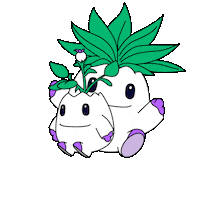 I Love You Hug Sticker by Magic Eden