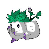 I Love You Hug Sticker by Magic Eden