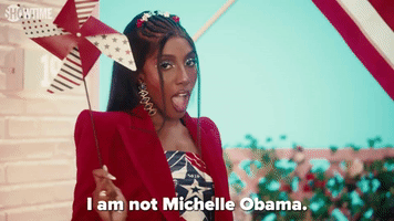 I Am Not Michelle Obama