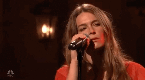 Snl Looking GIF by Saturday Night Live
