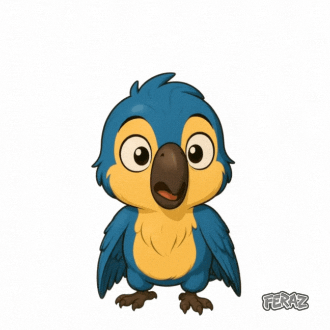 O What GIF by Feraz NFT