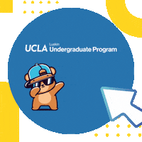 Public Affairs Sticker by UCLA Luskin Undergraduate Program