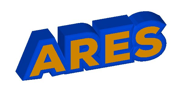 Ares Deuses Sticker by Proxy Gestao Oficial