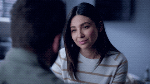 Floriana Lima Smile GIF by ABC Network