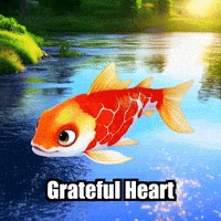Appreciation Gratitude GIF by TheConfishius