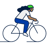 Bike Cycling Sticker by BellRinger