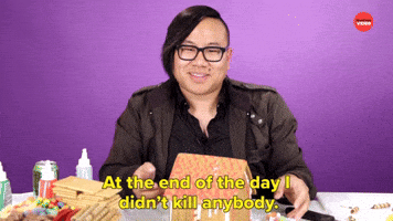 I Didn't Kill Anybody