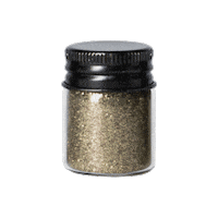 beauty glitter Sticker by Makeup Weapons