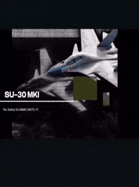 Hal Tejas India GIF