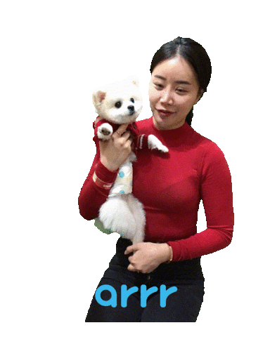 아르르 Sticker by arrr_official