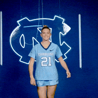 University Of North Carolina Ncaa GIF by UNC Tar Heels