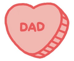 Saying Love You Sticker