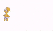 The Simpsons GIF