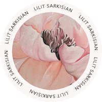 LilitS art flower drawing watercolor Sticker