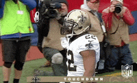 mark ingram football GIF by NFL