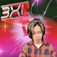 Numberi 3Xl GIF