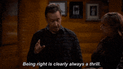 being right fox broadcast GIF by Fox TV