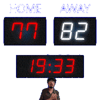 77 Home Sticker