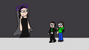 Fight Superhero GIF