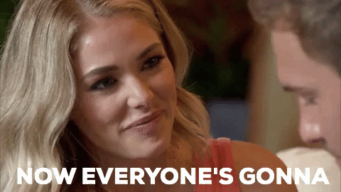Abc Kelsey GIF by The Bachelor
