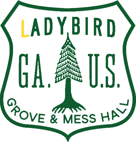 Ladybirdatl ladybird youarehere atlbeltline ladybirdatlanta Sticker