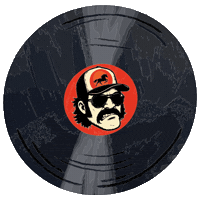 Billybob Sticker by Resthon AS