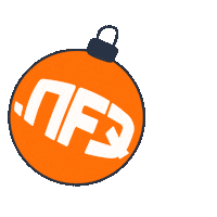 Christmas Sticker by NFQ