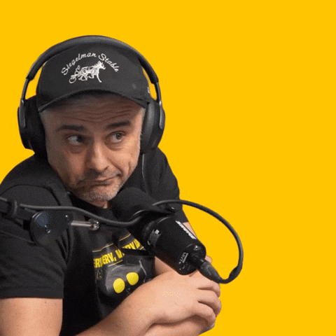 Confused Dont GIF by GaryVee