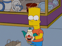 bart simpson GIF