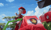 Nickelodeon Marshall GIF by Paw Patrol Movies