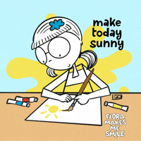 Happy Good Vibes GIF
