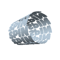 Back Spin Sticker by HEAD Tennis