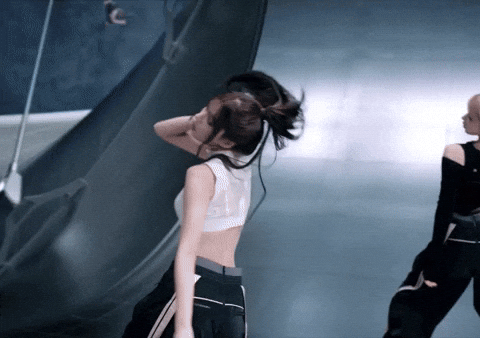 Lily GIF