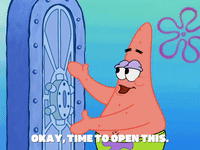 season 7 the play's the thing GIF by SpongeBob SquarePants
