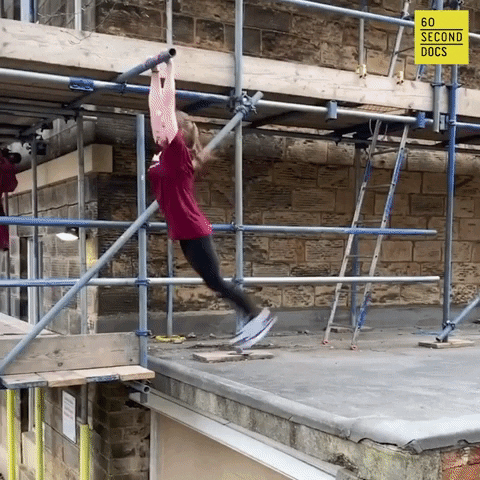 Flip Flipping GIF by 60 Second Docs