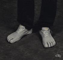 Shoes Feet GIF by Respective