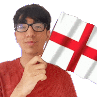 Holding London Sticker