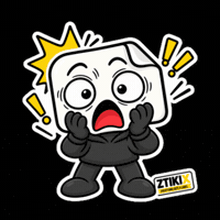 No Way Omg GIF by ZTIKIX