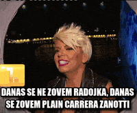 Carrera Dara GIF